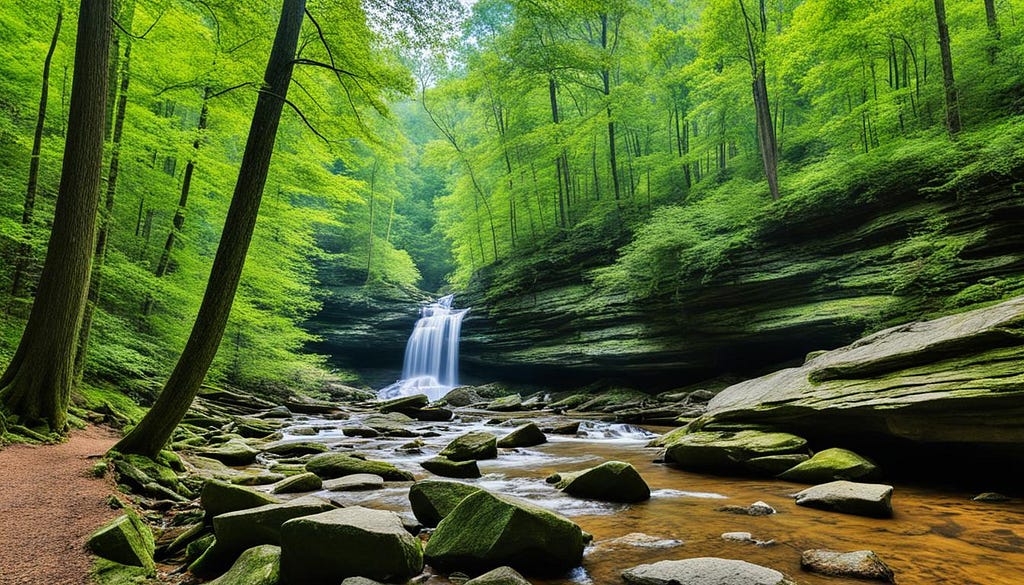 Best Hiking Trails in Kentucky