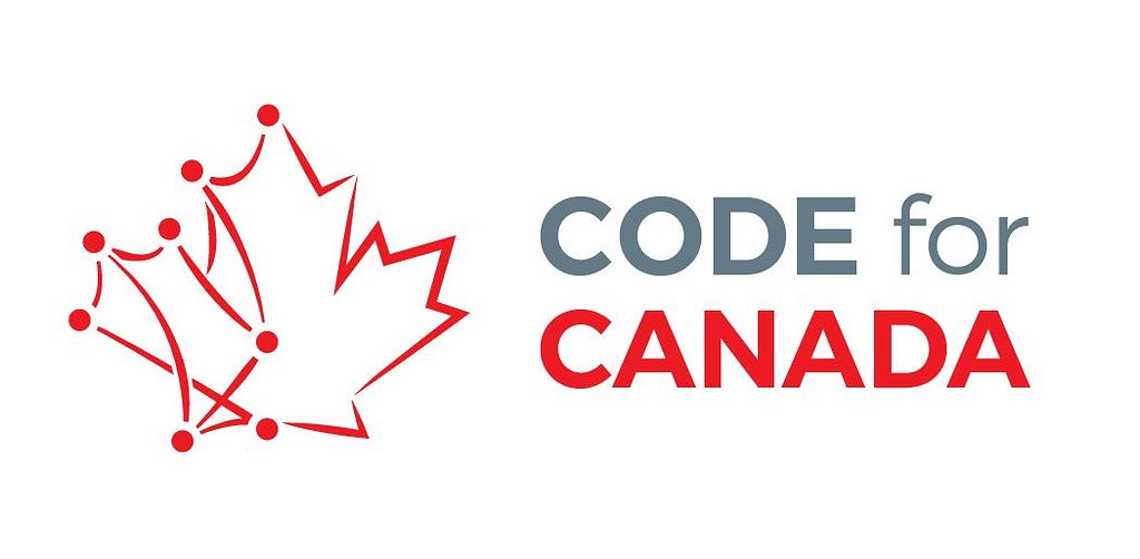 Code for Canada Logo