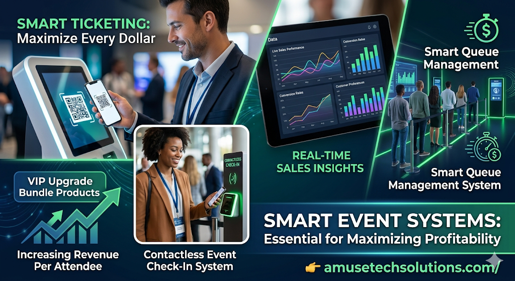 Are You Maximizing Every Dollar From Your Event Ticket Sales?