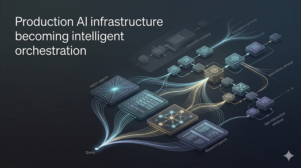 Title image for 10 RAG Shifts Redefining Production AI in 2026