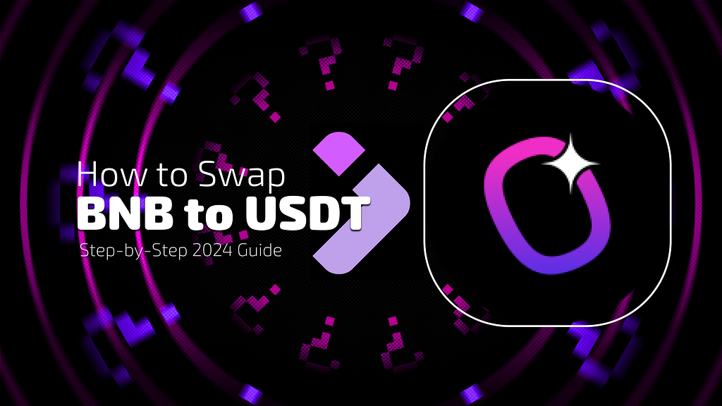 Comprehensive guide on the best BNB to USDT swaps with low fees in 2024, facilitated by Jumper Exchange.