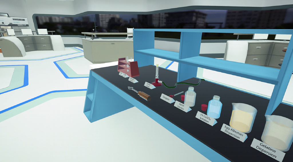virtual science lab