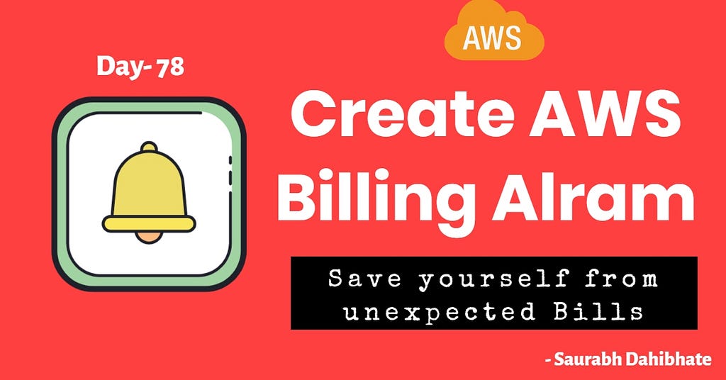 AWS billing alarm from grafana