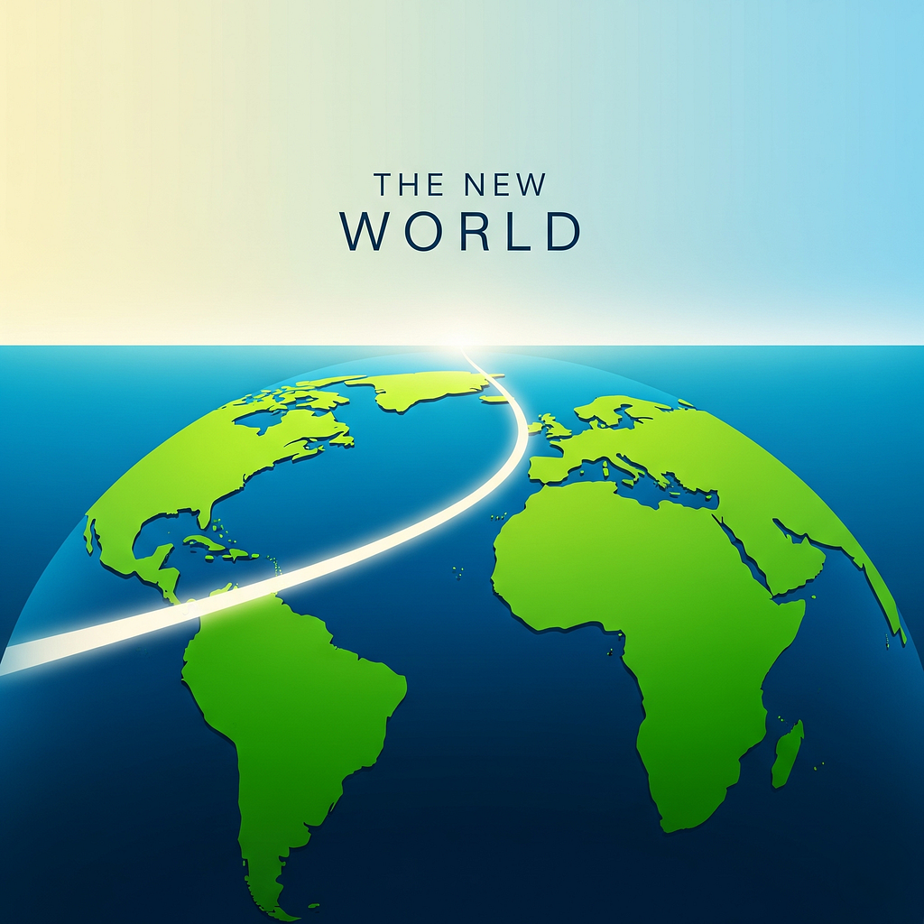 The new world