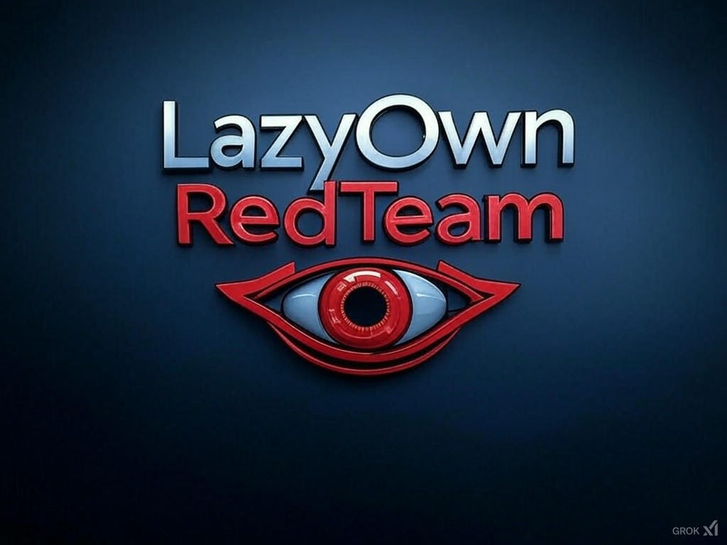 LazyOwn: CRIMEN — A Comprehensive and Advanced Red Team Framework