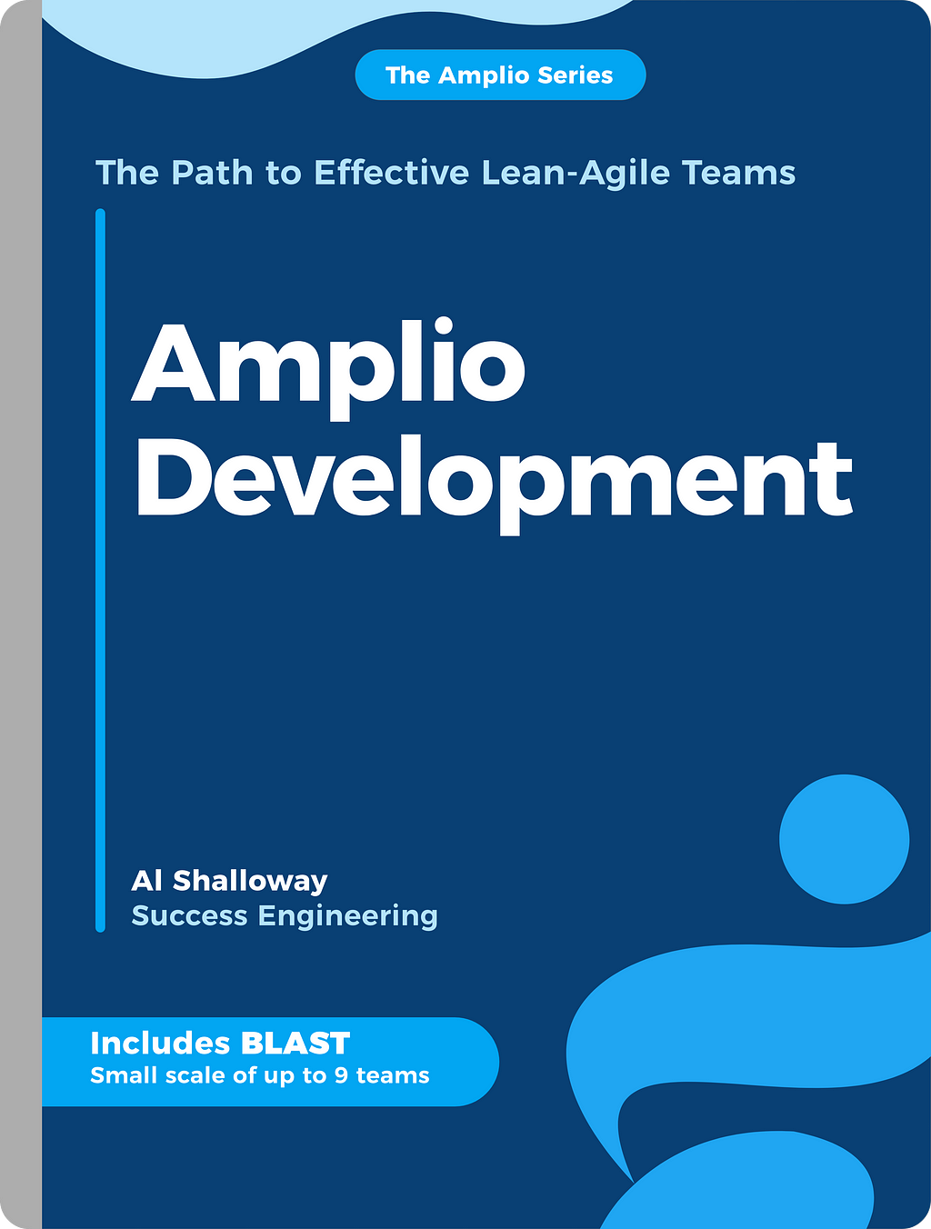 Cover of the book ‘Amplio Development’