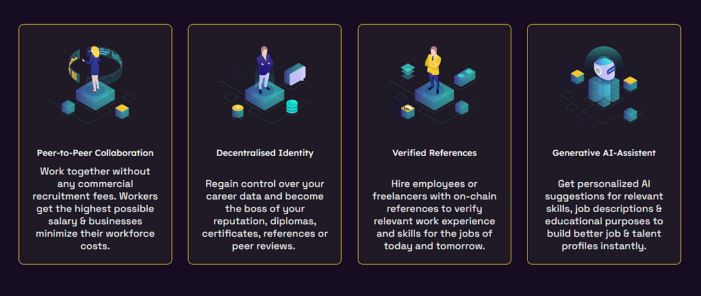 Benefits of a Decentralized Workplace
