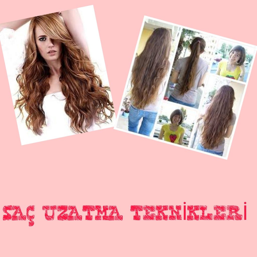 Doğal Saç Uzatma Yöntemleri Ve Hızlı Saç Uzatmanın Yolları Doğal Saç Uzatma Yöntemleri Ve Hızlı Saç Uzatmanın Yolları