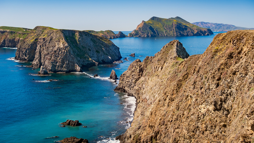 Channel Islands National Park