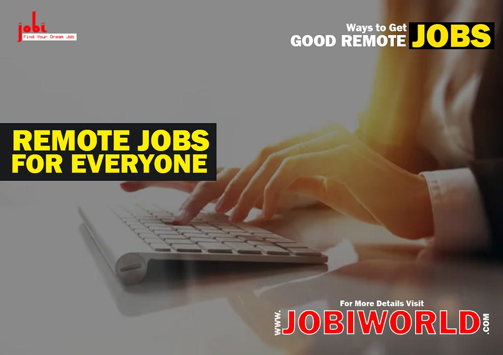 Good Remote Data Entry Jobs For Females