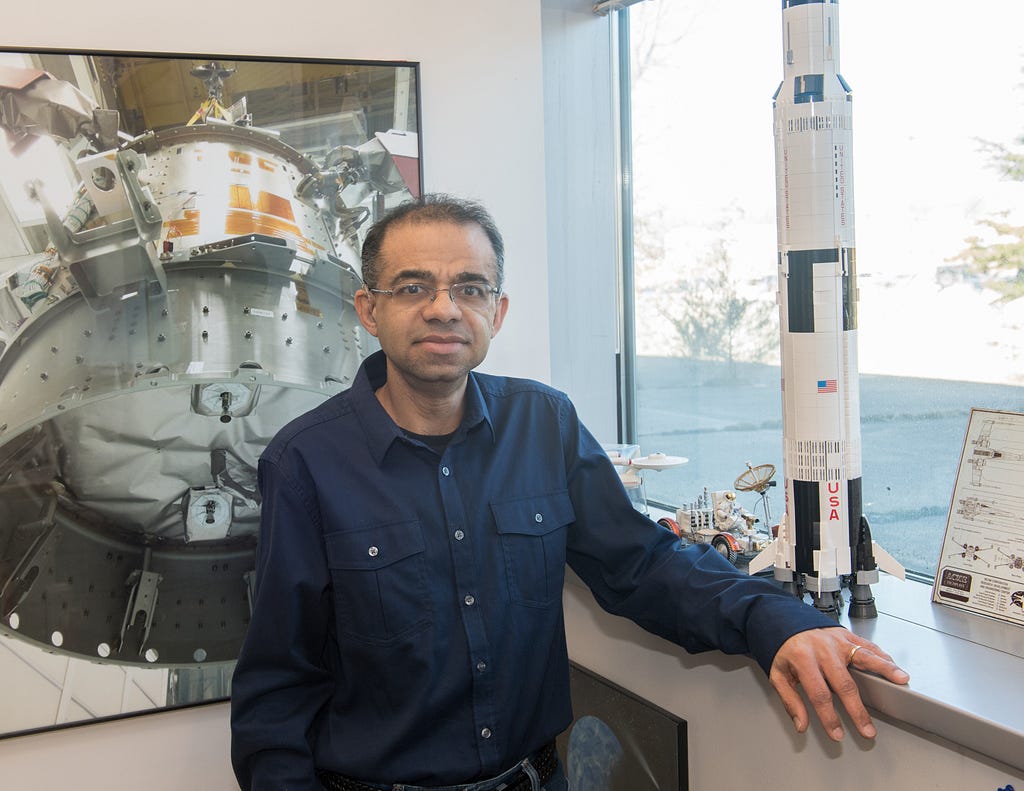 image of Apurva Varia