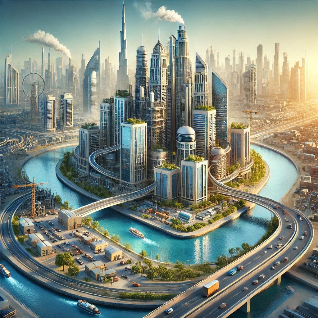 High-End Off-Plan Properties in Dubai: Build Wealth with Smart Real Estate Investments