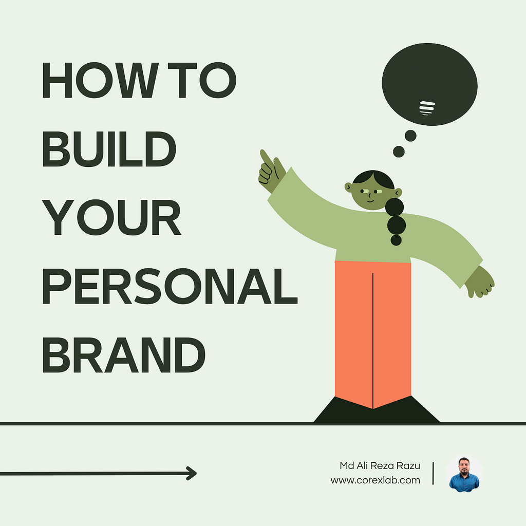 How To Build a Personal Brand in 2024: 8 Simple Steps