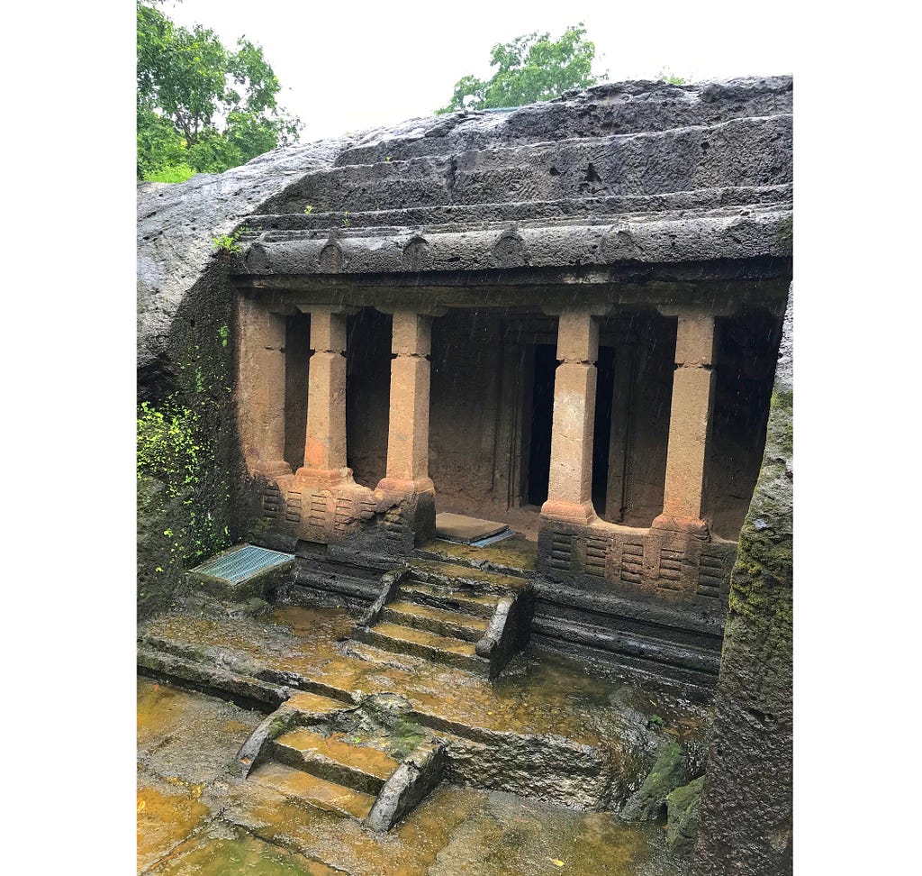 Mahakali caves, Mumbai