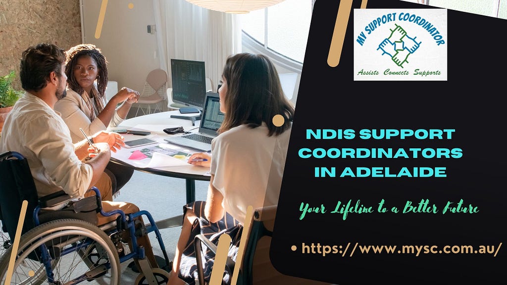 Discover the crucial role of NDIS Support Coordinators in Adelaide and how they help participants prepare their personalized NDIS plans. Learn about their expertise, advocacy, and personalized support, making the NDIS journey smoother and more empowering.
