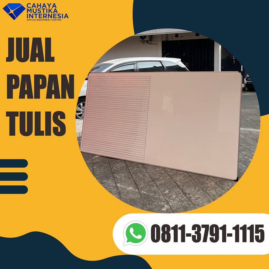 Jual Papan Tulis Ruang Guru Jakarta Selatan