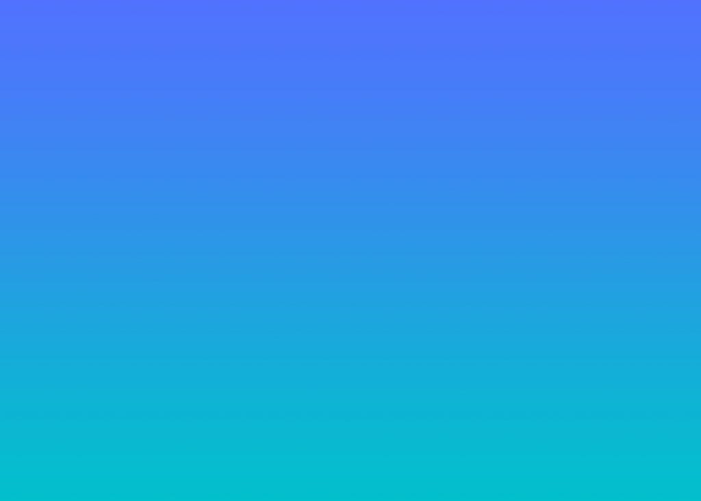 Blue rectangle with a gradient of dark blue to light blue from top to bottom