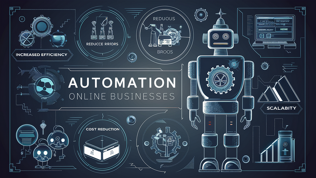 The Benefits of Automation for Online Businesses
