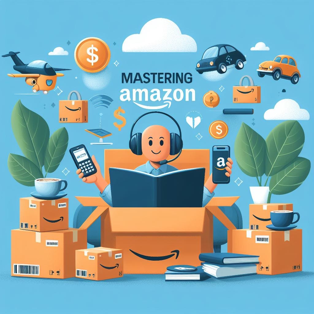 Mastering Amazon: 10 Proven Strategies for Boosting Sales by Anand Singh