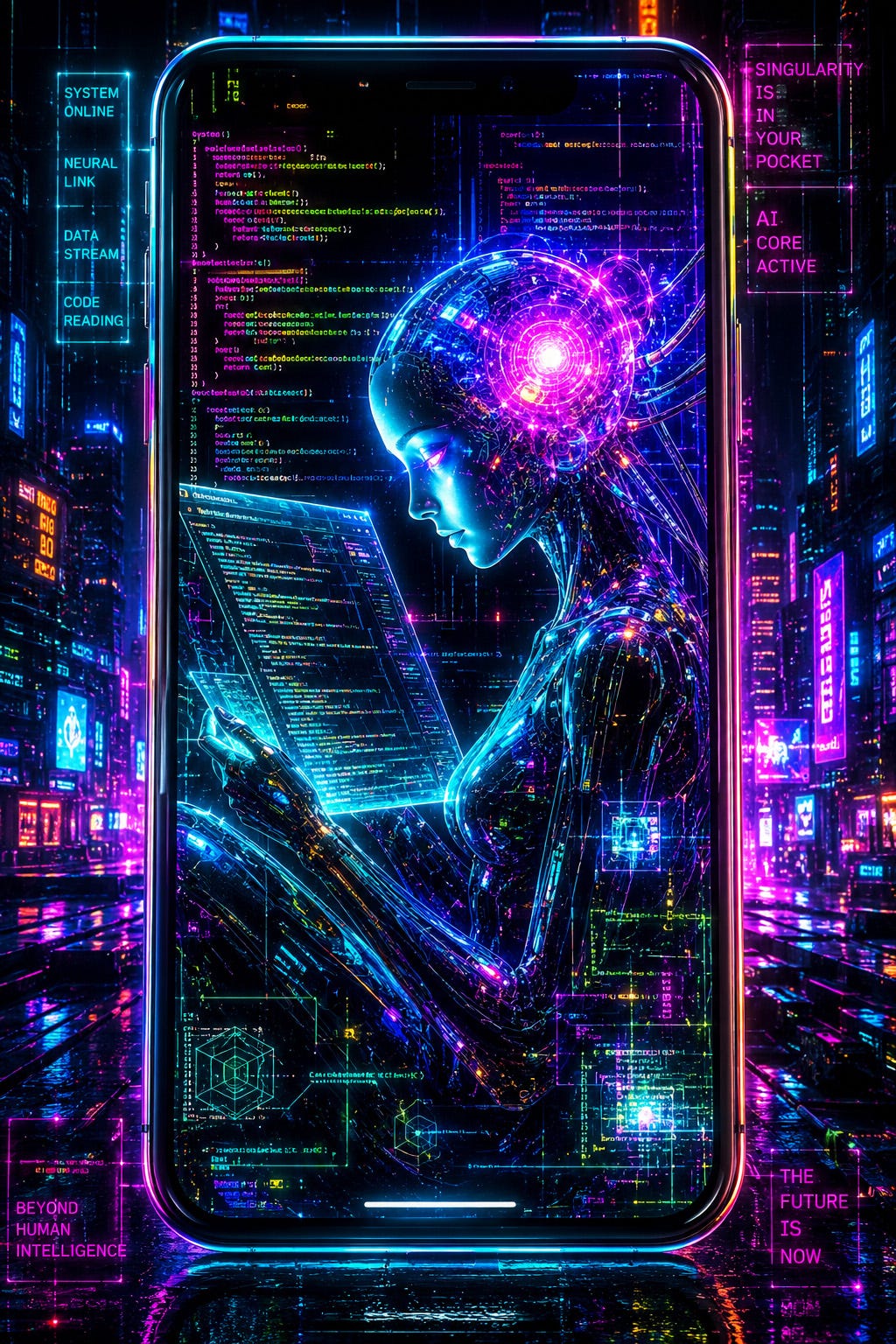 Day:5 ModelCollapse, NeuroAI, CognitiveArchitecture, LLMAlignment, AGIResearch, HumanInTheLoop…