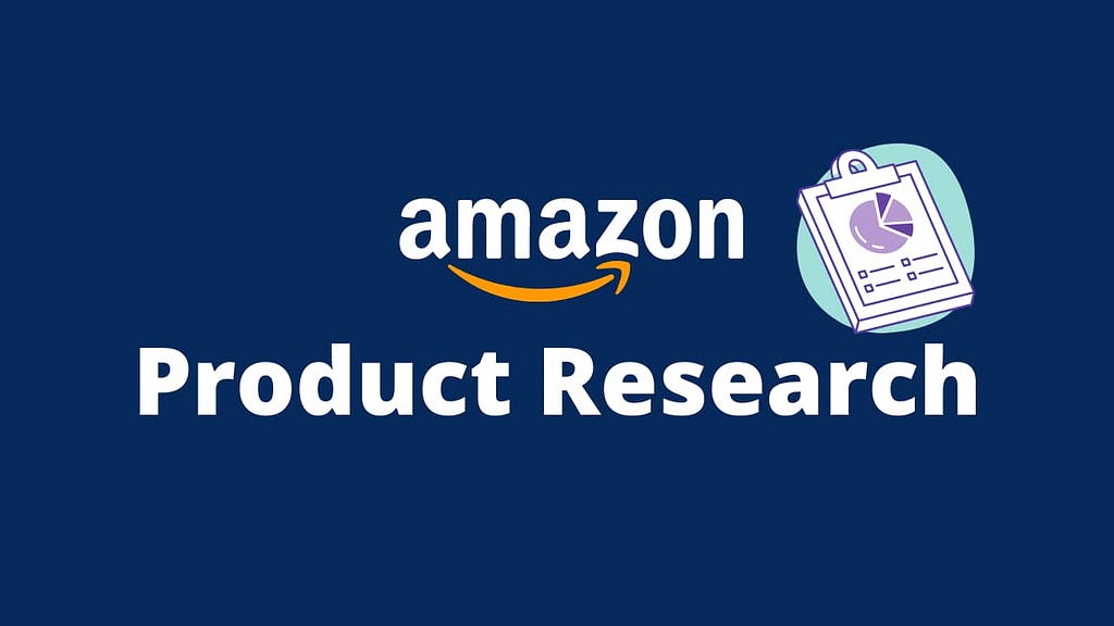 amazon product research