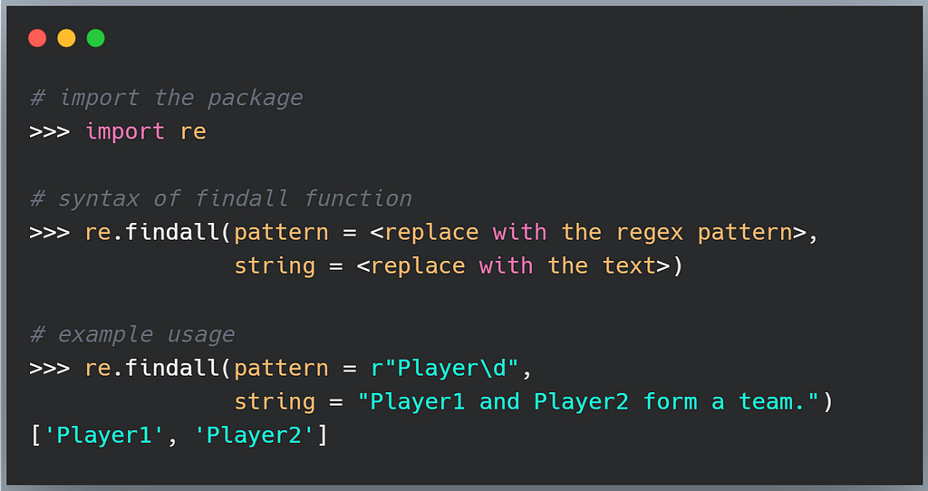 Python Regex Match Two Characters