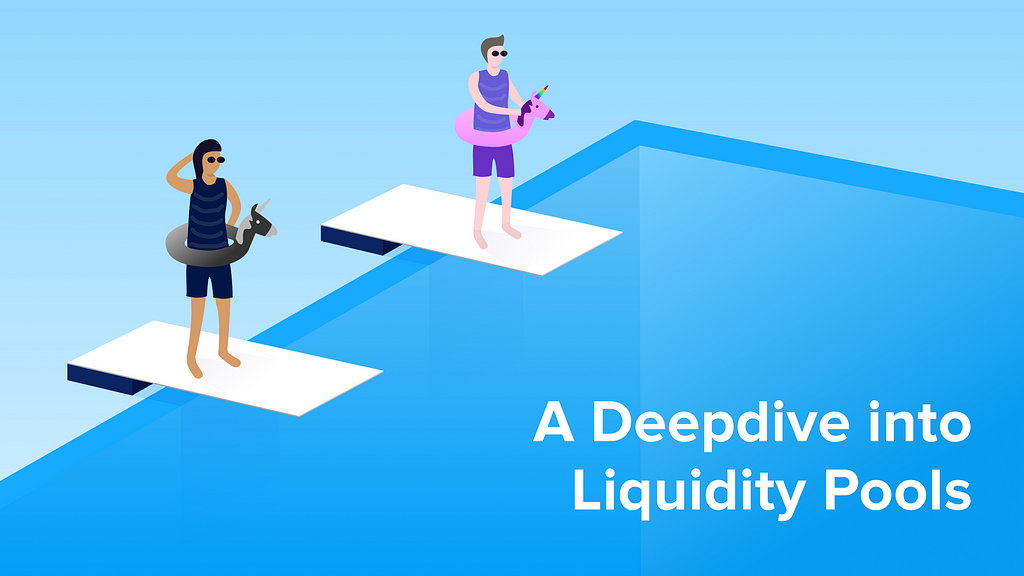 A Deepdive into Liquidity Pools using Zerion