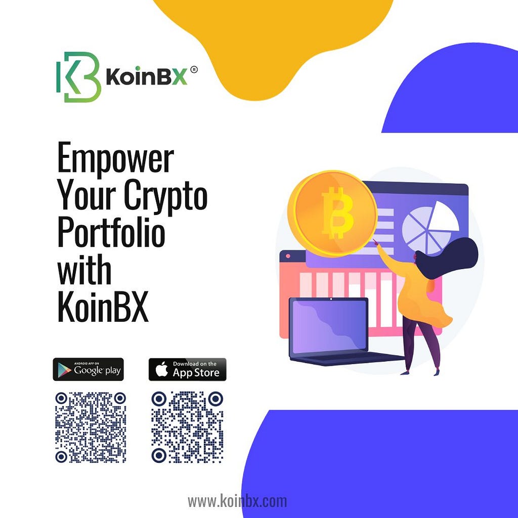 This article gives an overview of the KoinBX crypto exchange App