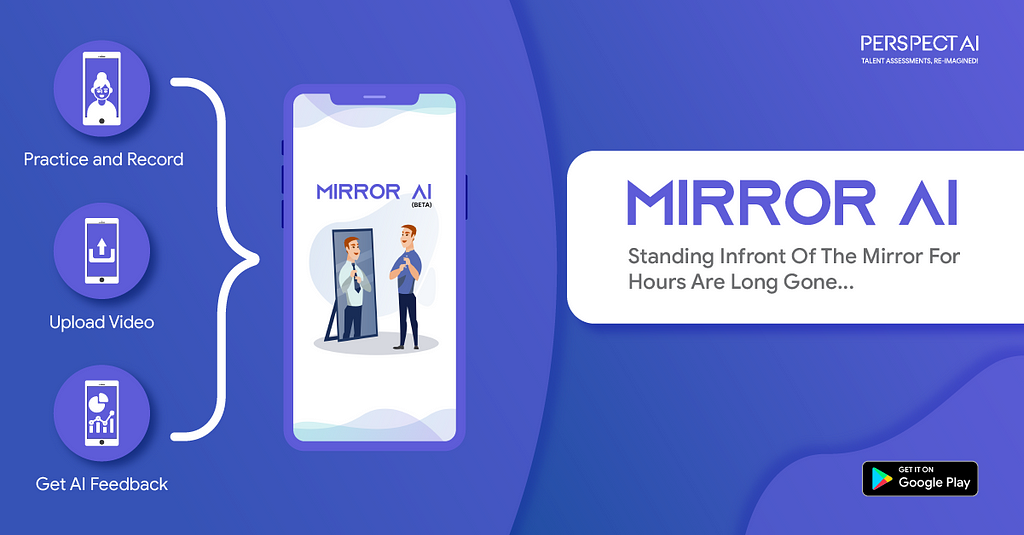 MirrorAI — A self interview practice tool