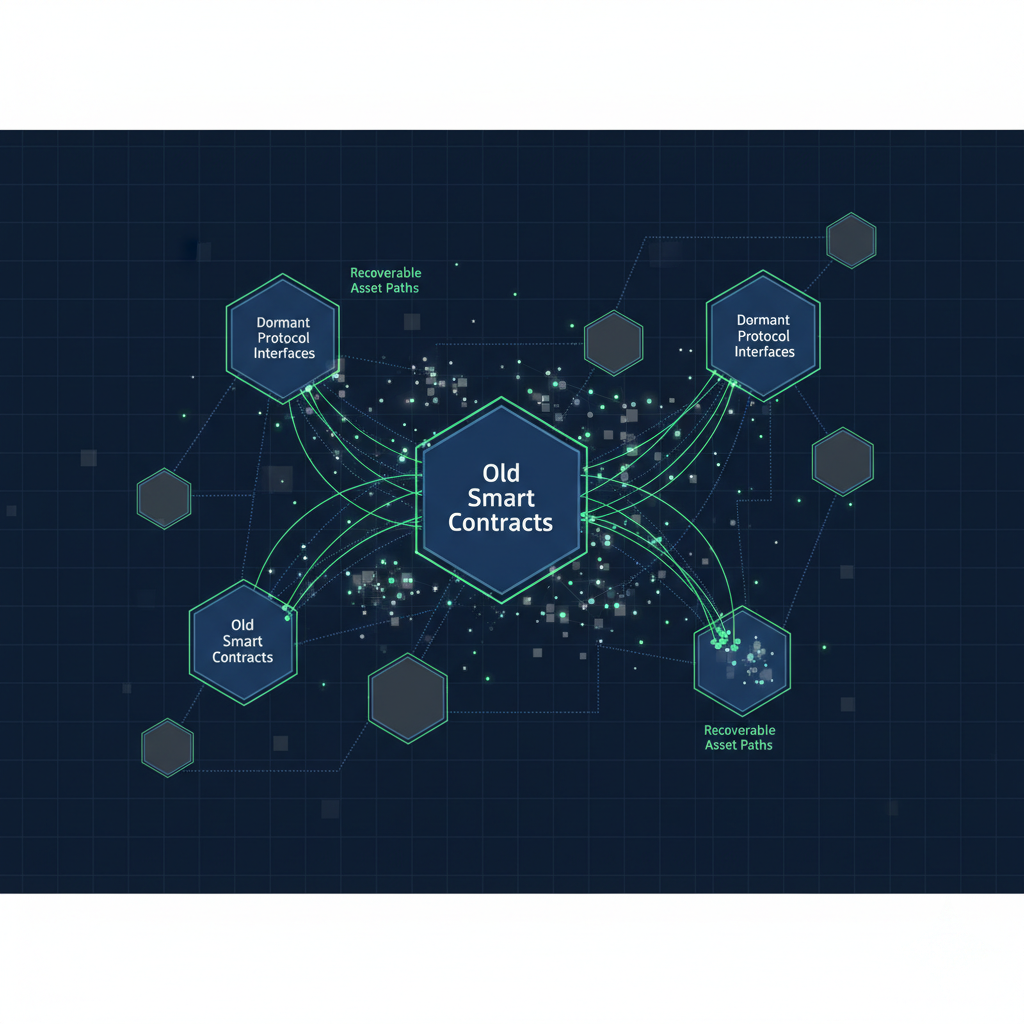 Why We Built Contract Rescue X: The On-Chain Reality of Inaccessible DeFi Assets