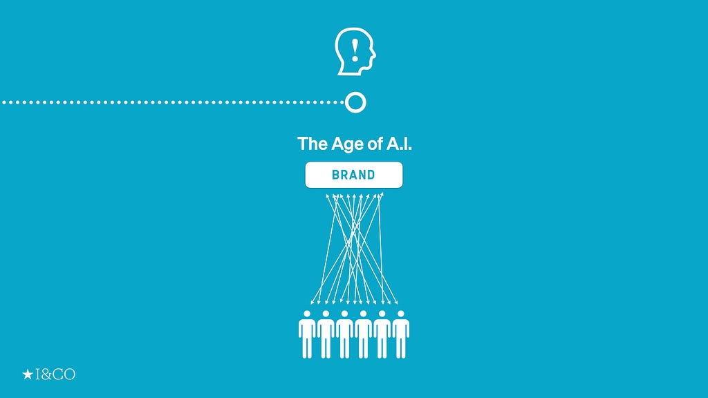 The age of AI