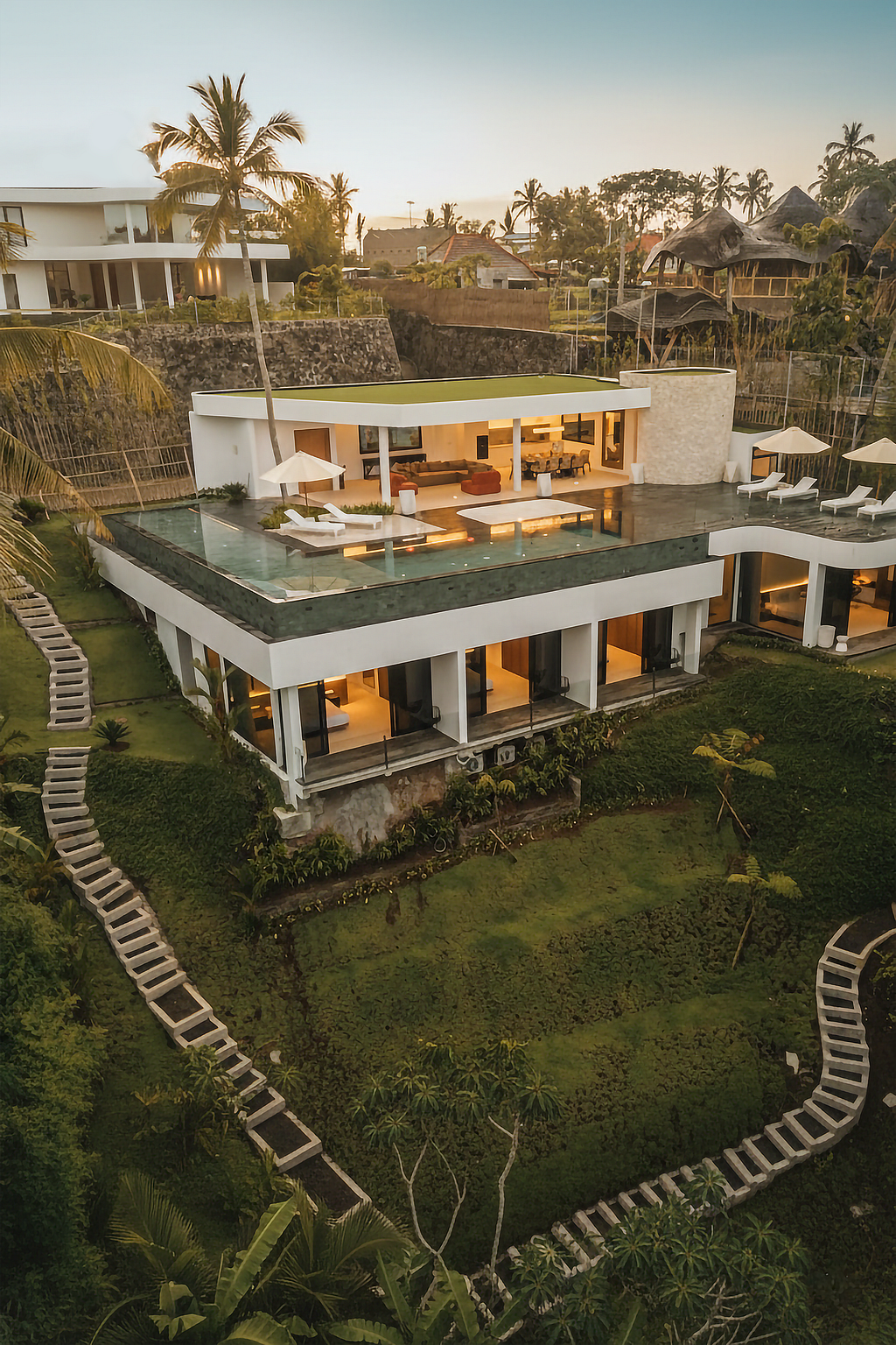 300 Mbps in the Jungle: Why Villa Supreme is the Ultimate HQ for “Executive Nomads”