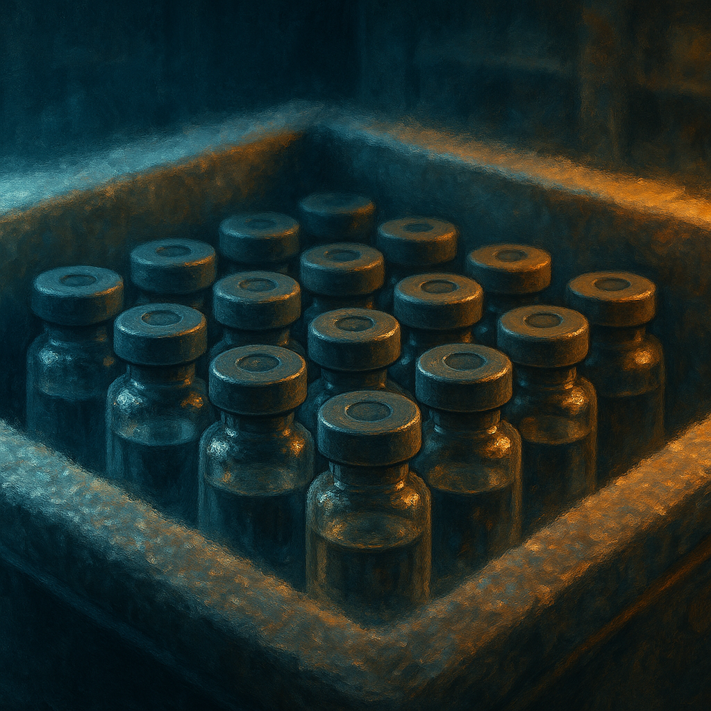 The $35 Billion Question: What CFOs Actually Need From Cold Chain Monitoring