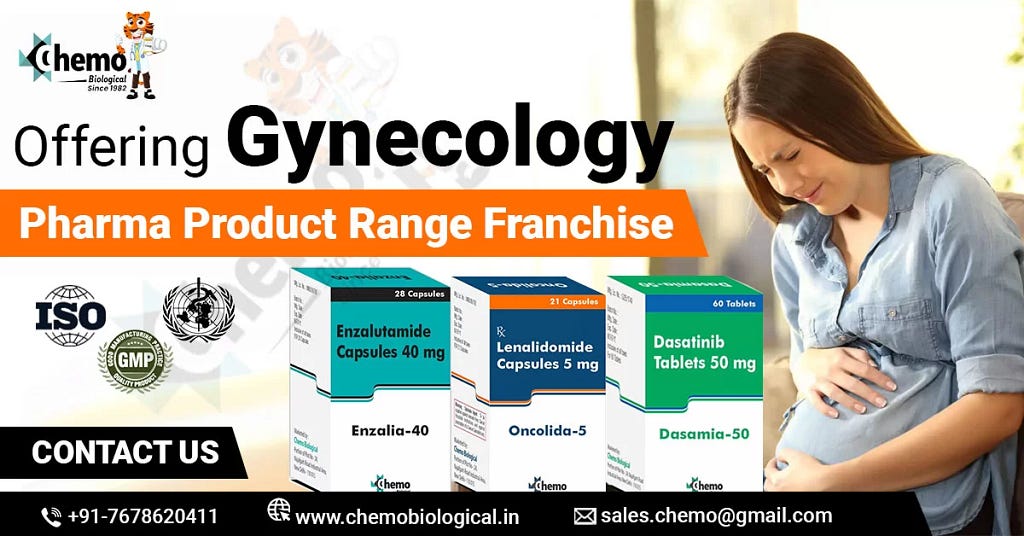 Gynae PCD Franchise