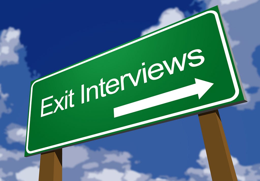 Exit Interviews are Important For Growth and Understanding