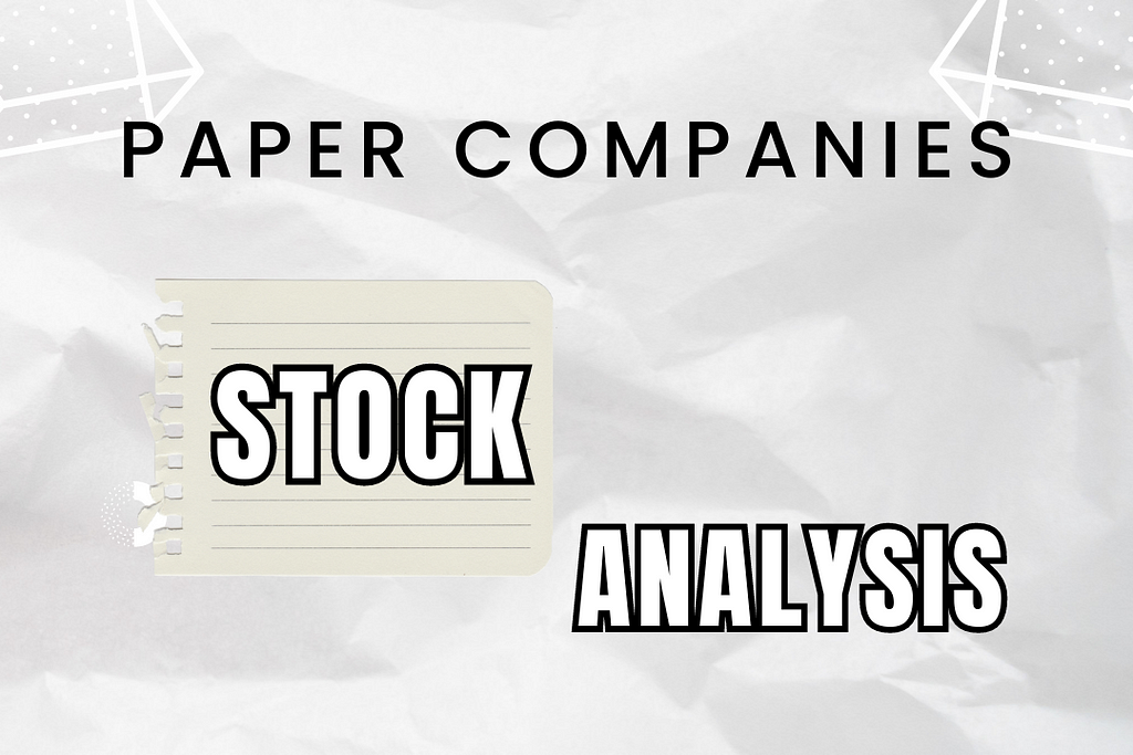 Discover why paper companies are often overlooked in the stock market. Our article breaks down the reasons, from technology changes to environmental worries. Explore the challenges they face and find out if there’s untapped potential. It’s a straightforward look at the world of paper companies in the stock market.
