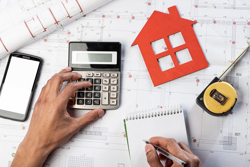 Loan Against Property EMI Calculator