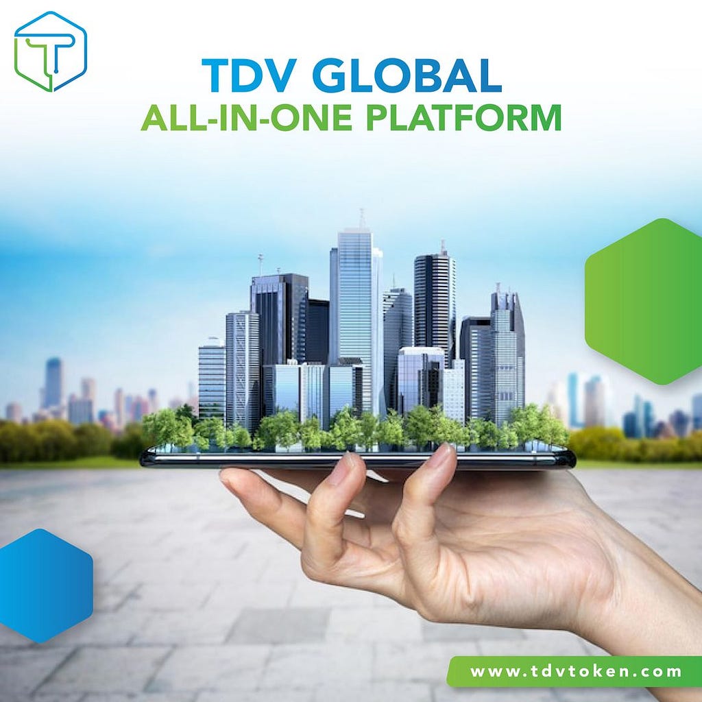 TDV Global: All-in-one platform