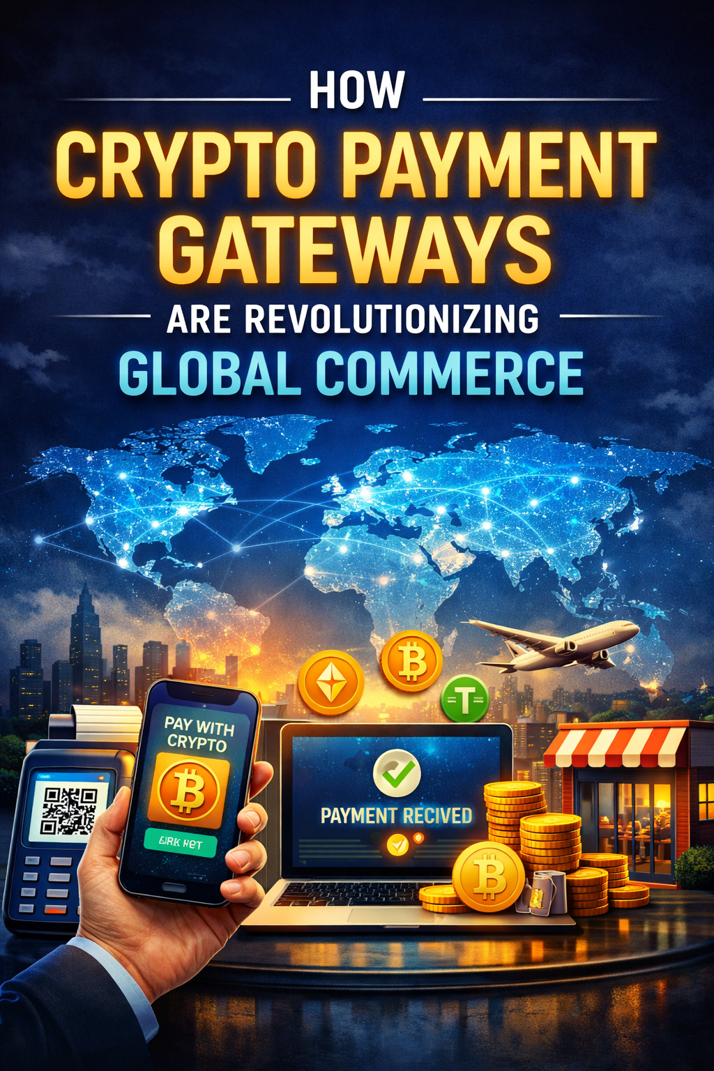  How Crypto Payment Gateways Are Quietly Transforming Global Commerce