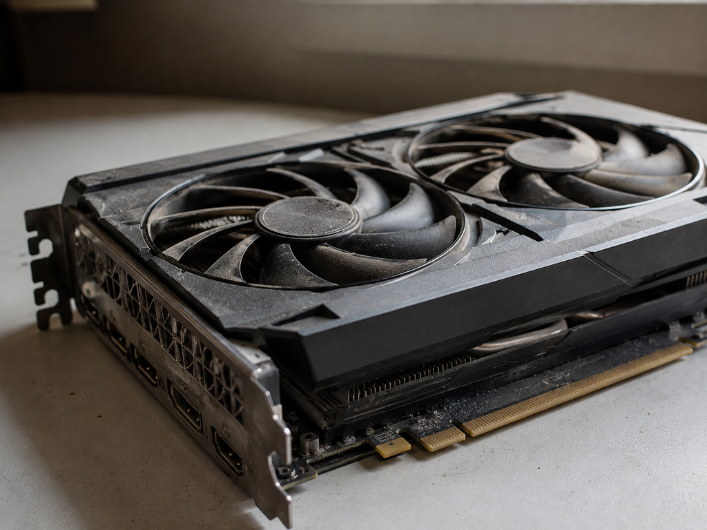 Your VRAM headroom matters more than the benchmark sheet suggests | Kuldeepsinh Jadeja