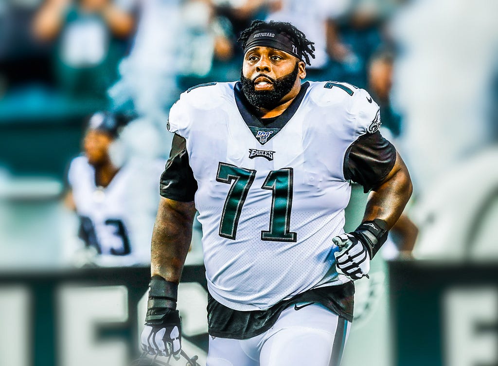 Jason Peters — 2004 NFL Re-Draft: 1st Round Edition