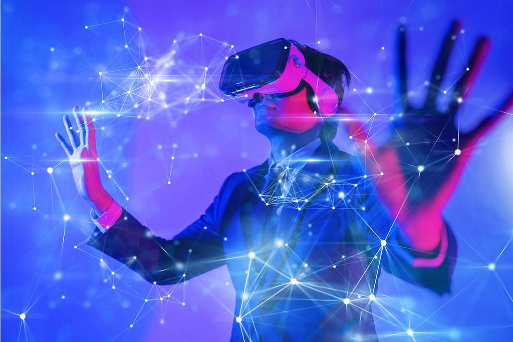 Augmented Reality and Virtual Reality Role in the Metaverse — xTripz