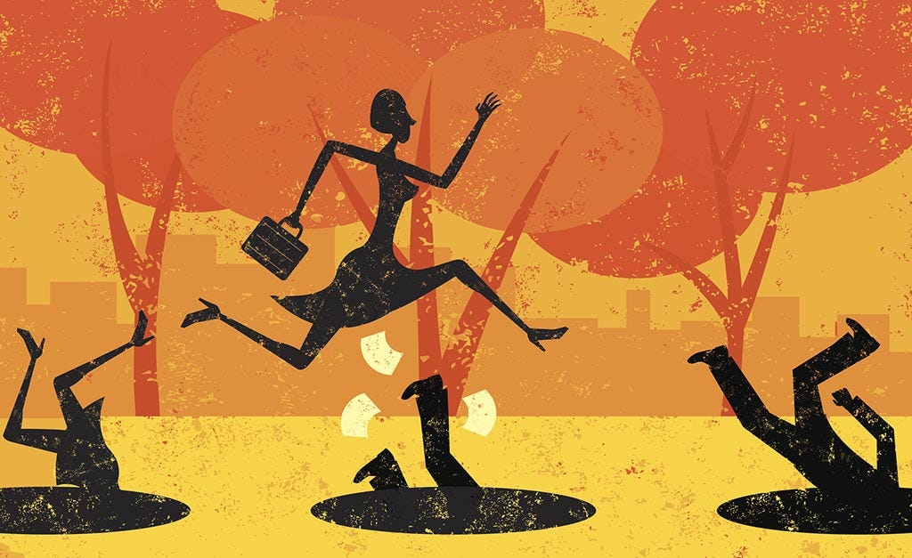 Pitfalls to Avoid When Building Agent Networks in Uganda.