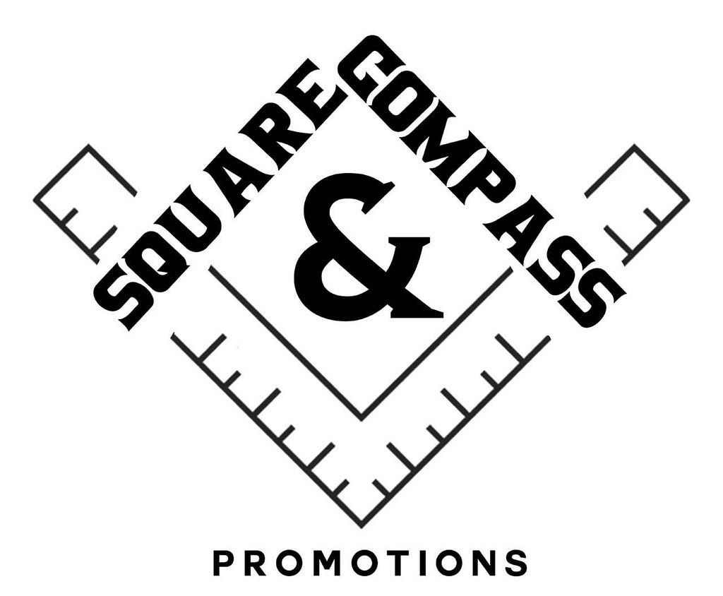 Square & Compass Logo