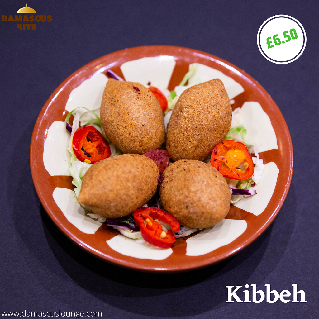 Kibbeh