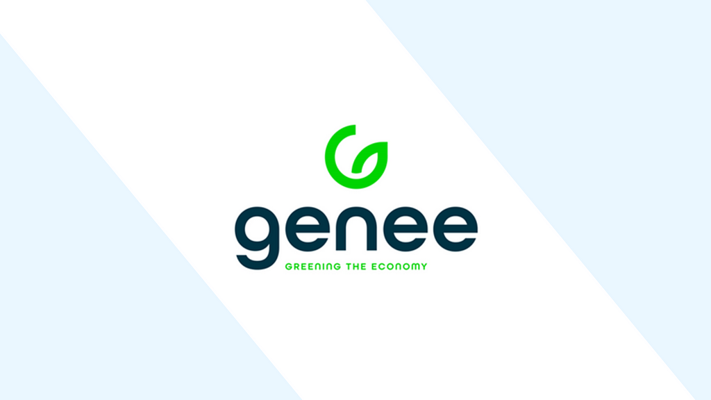 Logo of genee