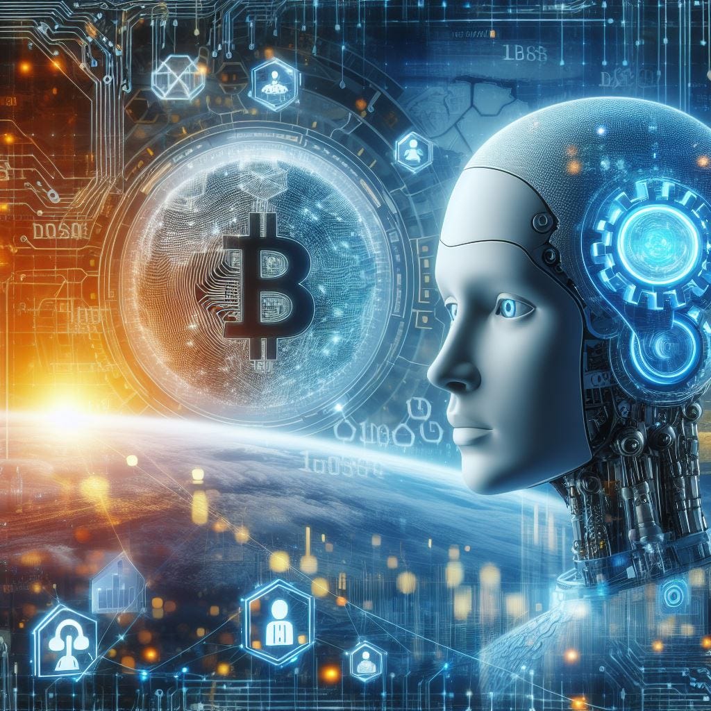 La Sinergia entre la Inteligencia Artificial y Blockchain: Un Impulso para la Innovación…