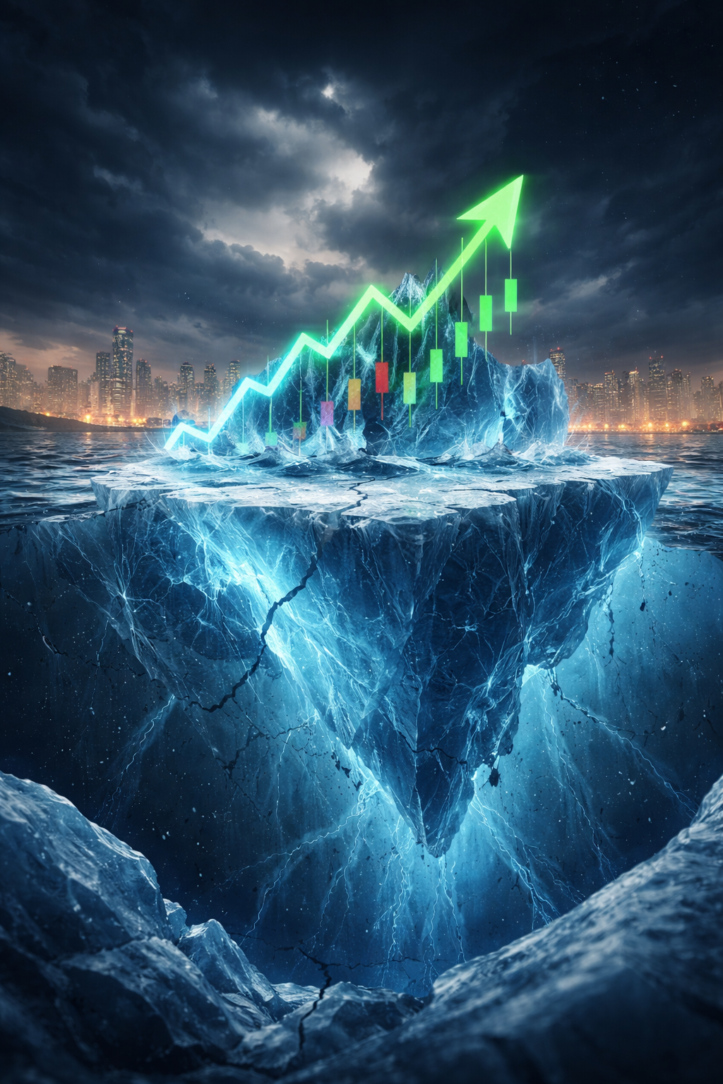 Rally Running on Thin Ice | April 15, 2026