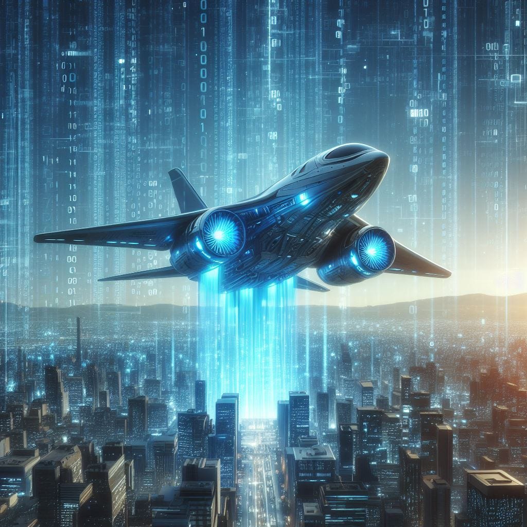Navigating Ethical Skies: The Integration of Artificial Intelligence i