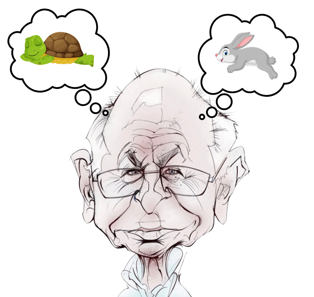 Daniel Kahneman Thinking